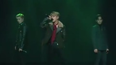 B.A.P - Young, Wild & Free & SKYDIVE