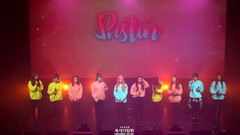 I.O.I,周洁琼(PRISTIN),林娜荣(PRISTIN),PRISTIN - 宣布正式组合名