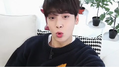 Astro(韩国) - Video Chat With Eunwoo