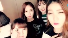 GFriend - 台北Vlive直播 Part1