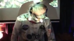 音乐短片 - Space Place 混音版