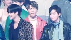 EXO,SUHO(EXO) - Ending