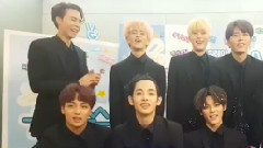 NCT,NCT 127 - 观看舞台反应