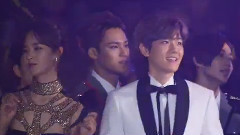 EXO,边伯贤(EXO) - SBS歌谣大战