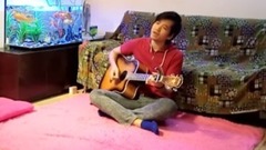 模仿翻唱 - 情与义 (Cover)