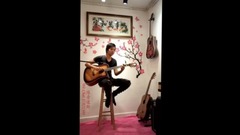 模仿翻唱 - 热血燃烧 (Cover)