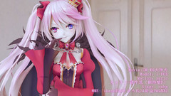 初音未来,巡音流歌,动漫专属,VOCALOID家族,MMDANCE - Lamb