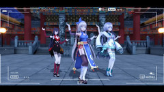 初音未来,巡音流歌,动漫专属,VOCALOID家族,MMDANCE - 极乐净土
