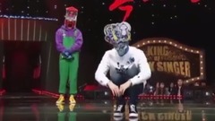 GOT7 - 蹬腿Cut