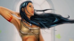 音乐短片 - 迪斯尼最性感的女孩