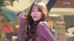 Girl's Day - 舞台Cut