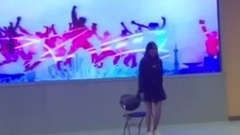 舞蹈视频,模仿翻唱 - 满月 & 今天开始我们 & russian roulette