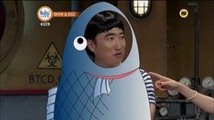 EXO,EXO-M,EXO-K,韩国群星,韩国综艺 - Mnet Beatles Code 2