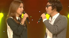 K.Will,李孝利,韩国综艺 - SBS 李孝利郑在型的You And I