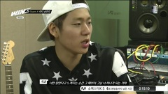 Block B - Mnet Who is Next? ZICO