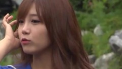 Apink - SBS赤脚的朋友们 郑恩地CUT
