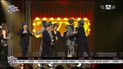 东方神起 - 一位受赏