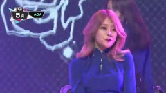 AOA - 短裙