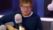 Ed Sheeran - Shape Of You 现场版 2017