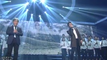 严弘吉,洪京民 - 常青树 不朽的名曲 现场版 17/01/07