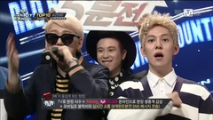 Block B - Block B Promoting 乱套五分钟前