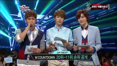 Infinite - HOYA & 成烈 & 成种 MC Cut