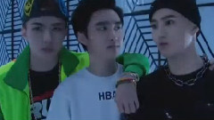EXO,EXO-M - M!COUNTDOWN BGENIS