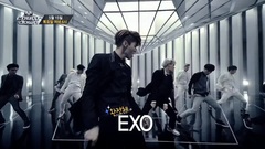 EXO-M,EXO-K,EXO - Mnet M!CountDown