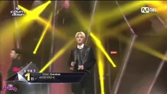 EXO-K - M!CountDown EXO-K Overdose 1位受赏感言