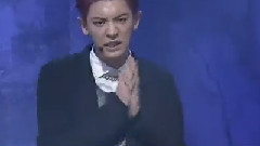 EXO-K,EXO - Overdose 朴灿烈cut