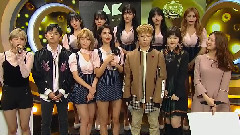 AOA - 回归采访
