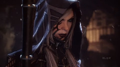 音乐短片 - FX Reel