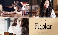 Fiestar - 五分钟看完Fiestar 四年音乐历史