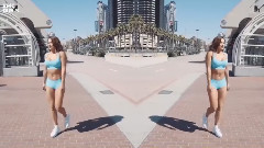 音乐短片 - Twerking Booty