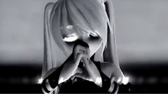 初音未来,动漫专属,VOCALOID家族 - 喰种 我想要杀掉每个人
