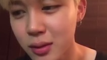 防弹少年团 - 161120 JIMIN Log