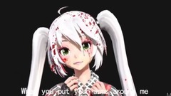 初音未来,VOCALOID家族 - 嘘!别出声 初音黑化