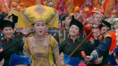 华语群星 - 醉在边关美女村
