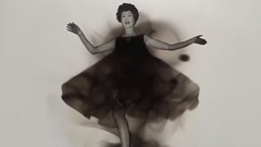 音乐短片 - Рисунки огнем и сажей