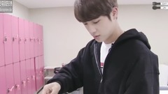 防弹少年团 - Eat Jin