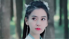Angelababy - 电视剧<孤芳不自赏>之白娉婷楚北捷林中漫步