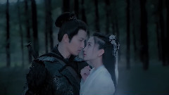 Angelababy - 电视剧<孤芳不自赏>之白娉婷楚北捷赏月献初吻
