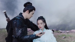 Angelababy - 电视剧<孤芳不自赏>之白娉婷欲跳崖自杀