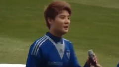 金俊秀 - FC Men Open Match
