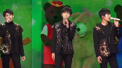 TFBOYS - 不完美小孩 & 是你