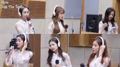 April(韩国) - White Winter