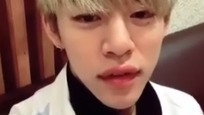 B.A.P,郑大贤(B.A.P) - 小鸡来了