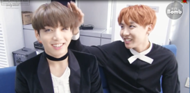 防弹少年团,田柾国(防弹少年团) - BANGTAN BOMB Message To 阿米