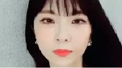 惠美(Nine Muses) - 网络剧<哥哥消失了>制作发表会现场
