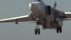 音乐短片 - 24 Aircraft Sttack Scene Shooting